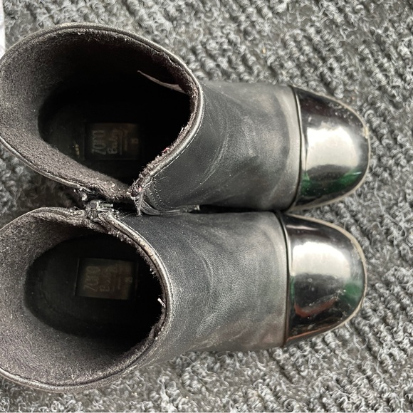 Zara dress shoes size 25 - Picture 2 of 4